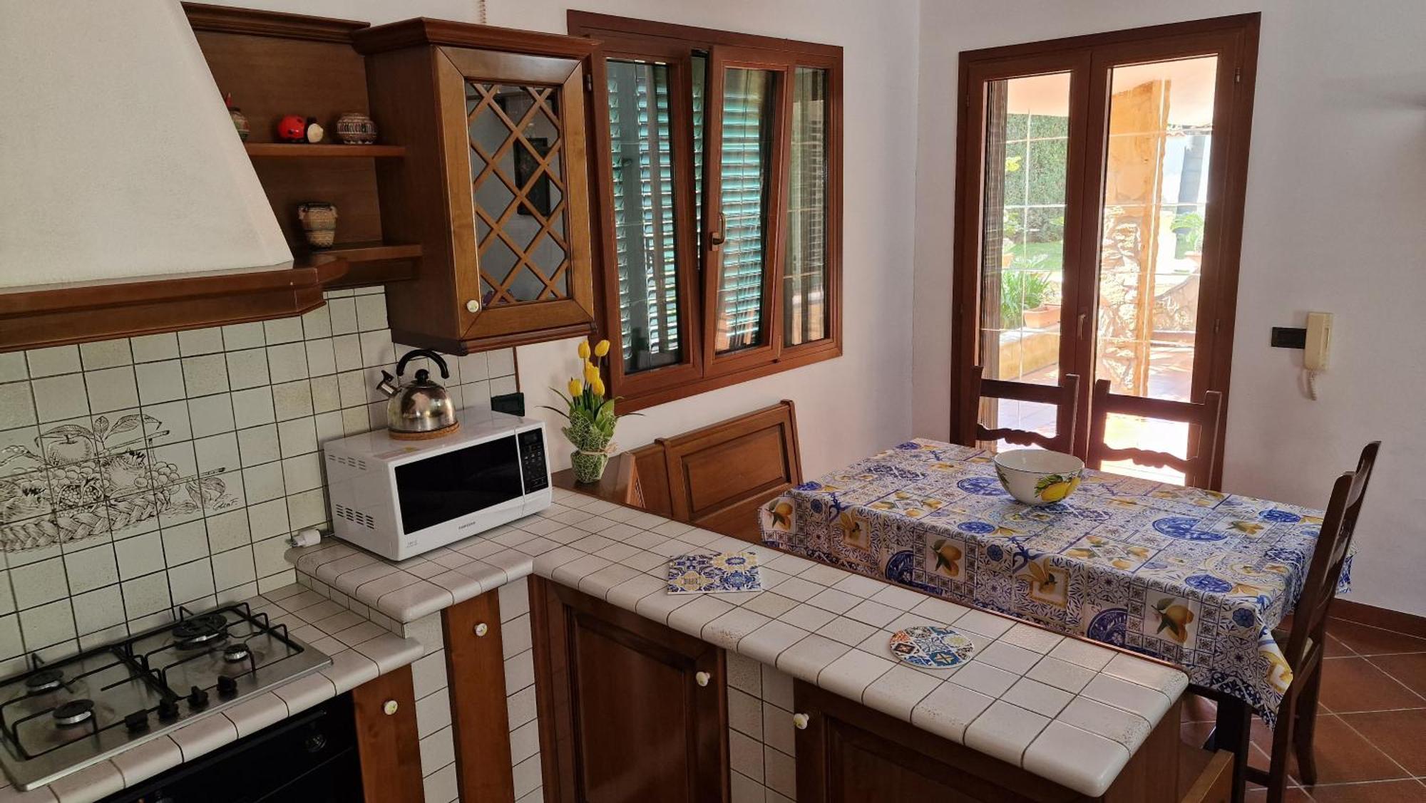 Villa Carlotta Бруколи Екстериор снимка