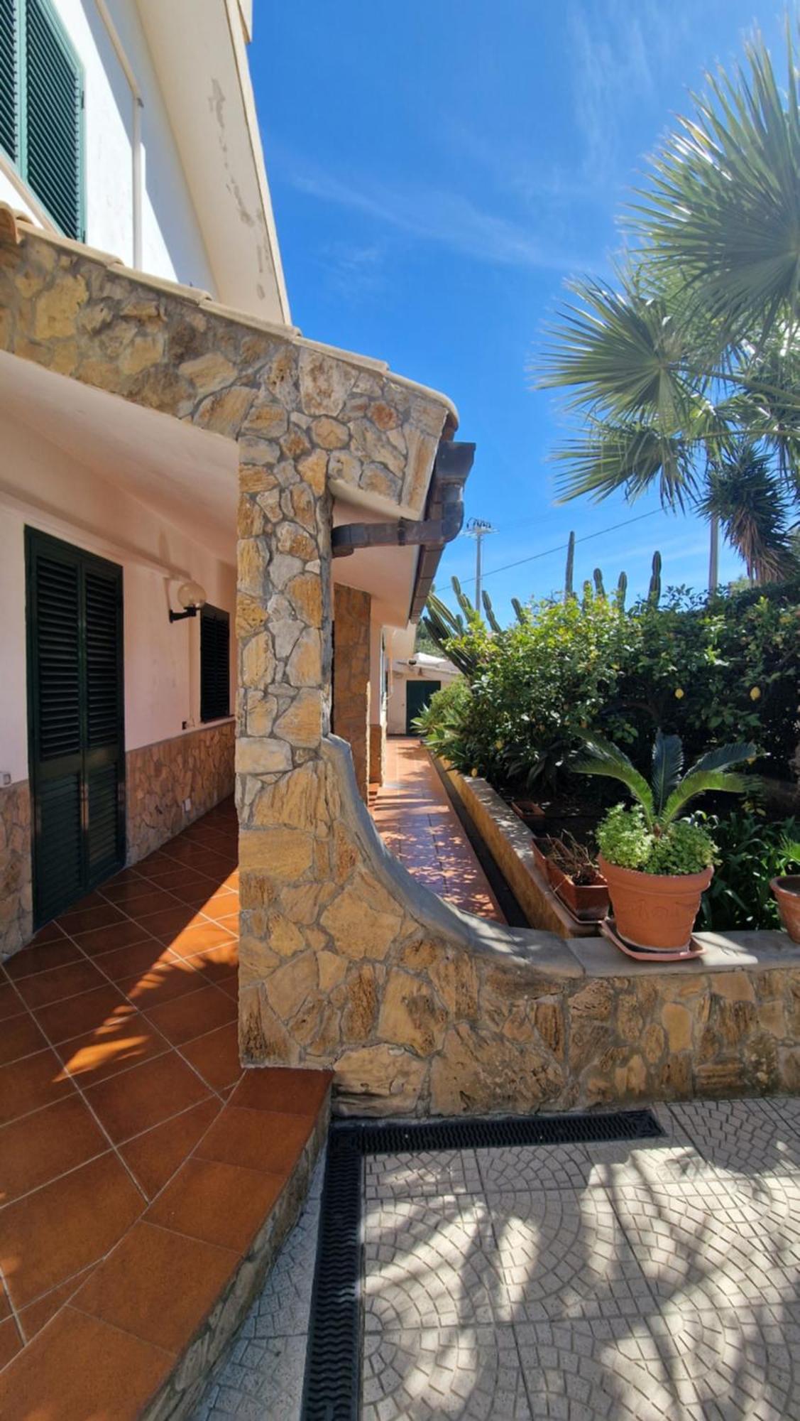 Villa Carlotta Бруколи Екстериор снимка